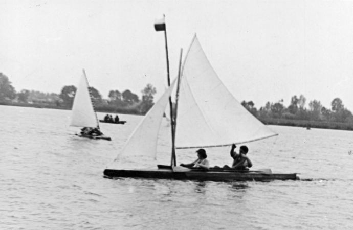 Główne kierunki polityki morskiej państwa w okresie II Rzeczypospolitej