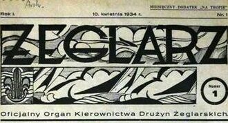 „Żeglarz” 1934-1939