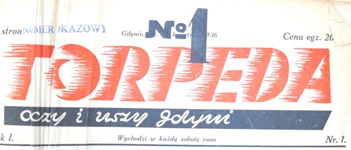 „Torpeda”  1936-1937
