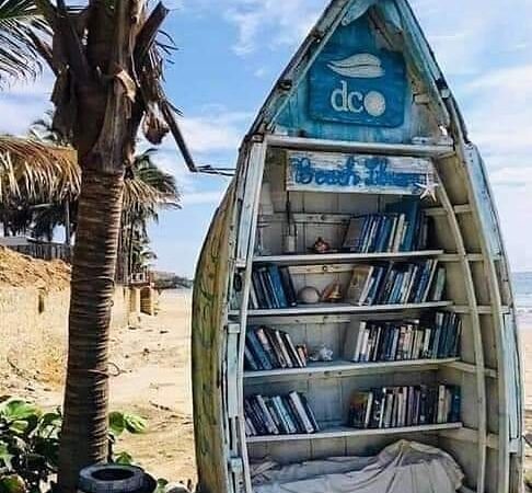 Beach Library