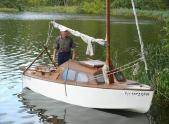 Pan Antoni i jego „Kaczorek”