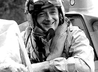 Wspomnienie. Donald Campbell