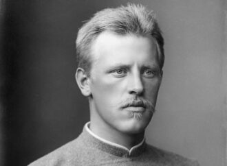 Wspomnienie. Fridtjof Nansen