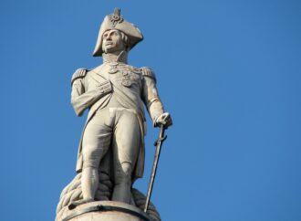 Historia. Admirał Horatio Nelson