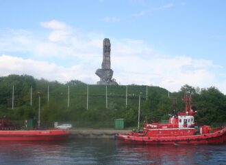 Dzieje pomnika na Westerplatte