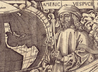 Historia. Amerigo Vespucci