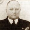 Wspomnienie. Komandor Stanisław Mieszkowski