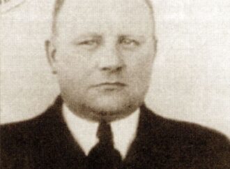Wspomnienie. Komandor Stanisław Mieszkowski