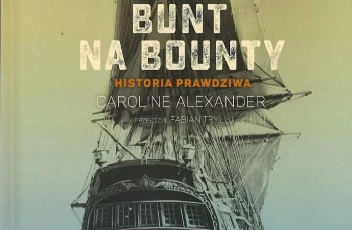 Bunt na „Bounty” po polsku