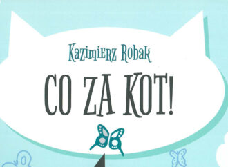 Nowa książka Kazimierza Robaka