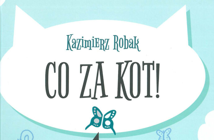 Nowa książka Kazimierza Robaka