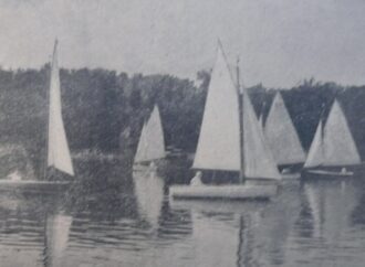 Jacht na Igrzyska Olimpijskie w 1924 roku