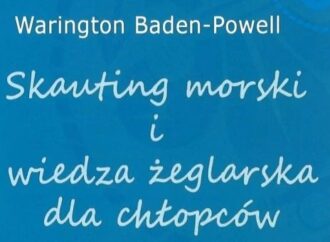 Baden Powell o żeglarstwie