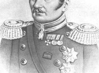 Historia. Fabian Gottlieb von Bellingshausen