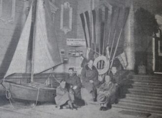 101 lat targów żeglarskich
