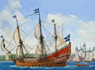 Jak powstał okręt „Vasa”?