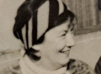 Wspomnienie. Krystyna Szloser
