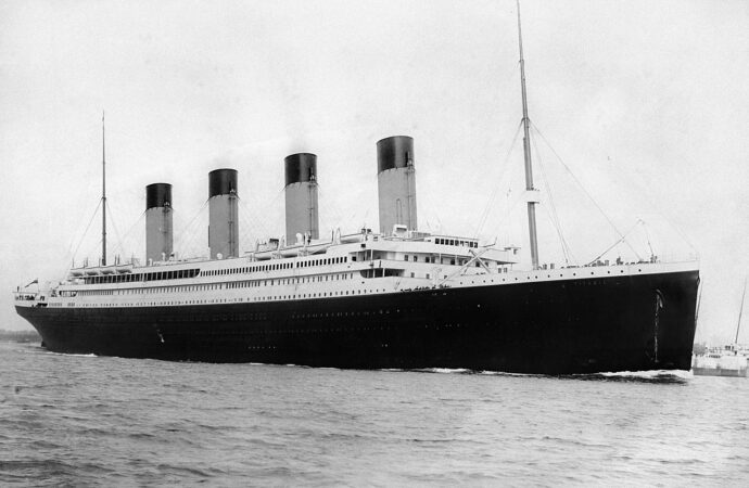„Titanic”