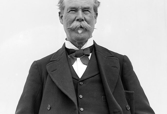 Wspomnienie. Sir Thomas Lipton