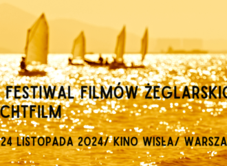 13. Festiwal Filmów Żeglarskich JachtFilm