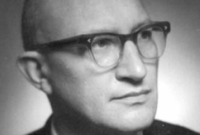 Wspomnienie. Adam Werka