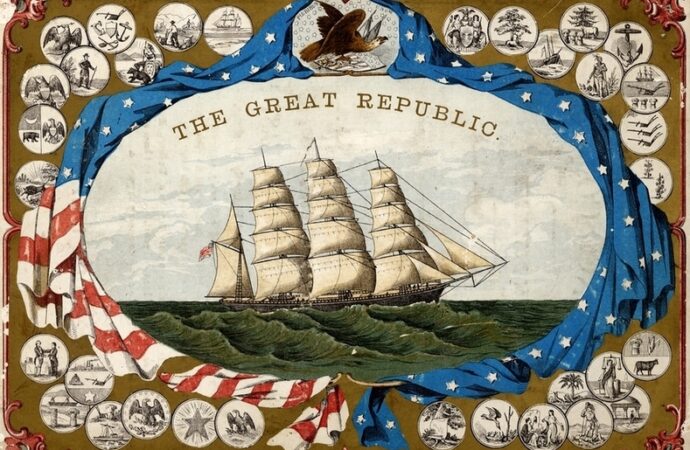 Utrata „Great Republic”