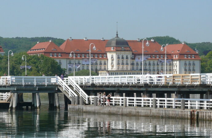 Sopocki Grand Hotel sprzedany