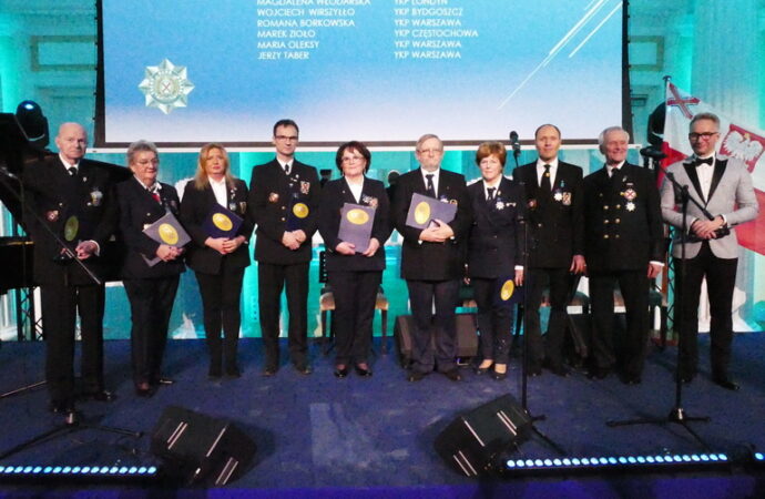 Gala 100-lecia Yacht Klubu Polski