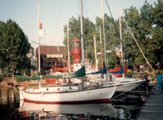 Jubileusz „Suhaili”