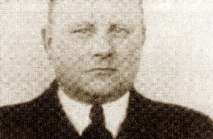 Wspomnienie. Komandor Stanisław Artur Mieszkowski