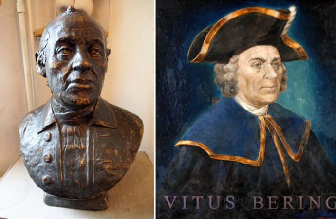 Wspomnienie. Vitus Bering