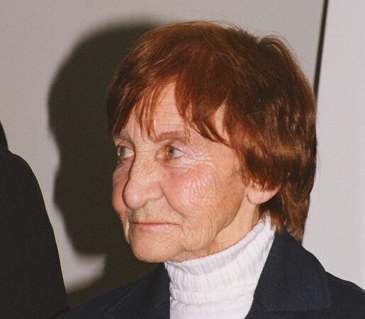 Wspomnienie. Janina Kwaśniewska