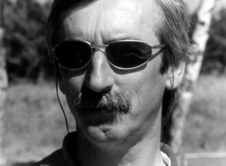 Odszedł Leon Wróbel