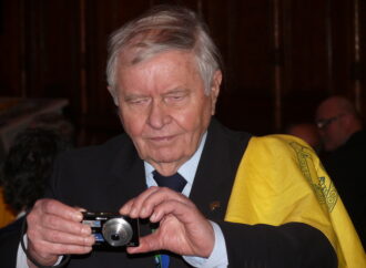 Bohdan Sienkiewicz w Galerii Sław