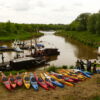 Warsaw Wodden Boat Festival