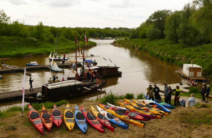 Warsaw Wodden Boat Festival