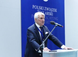 Prezes świętuje
