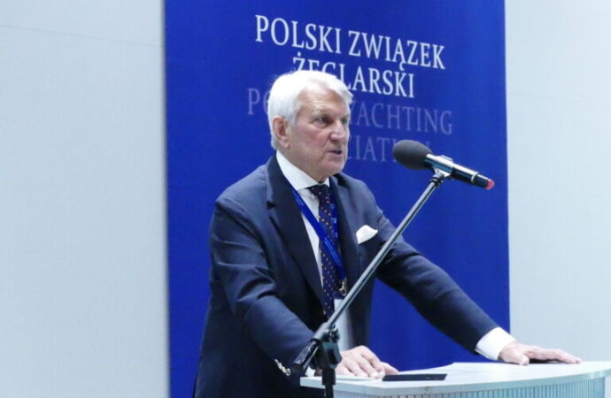 Prezes świętuje