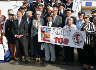 Zlot żeglarskiej Polonii