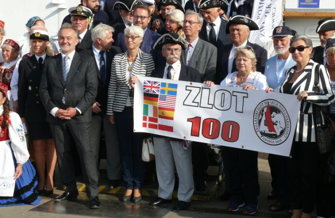 Zlot żeglarskiej Polonii