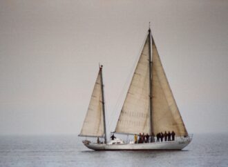 „Joseph Conrad” w Australii