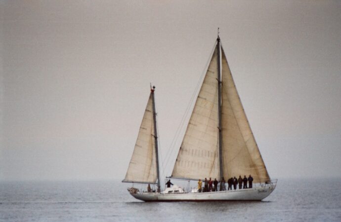 „Joseph Conrad” w Australii