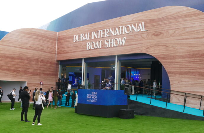 Dubai International Boat Show
