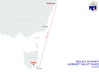 Rolex Sydney Hobart 2025