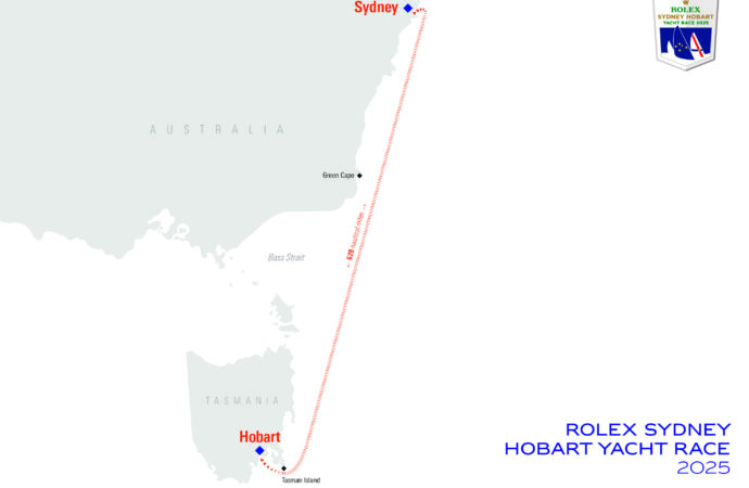 Rolex Sydney Hobart 2025