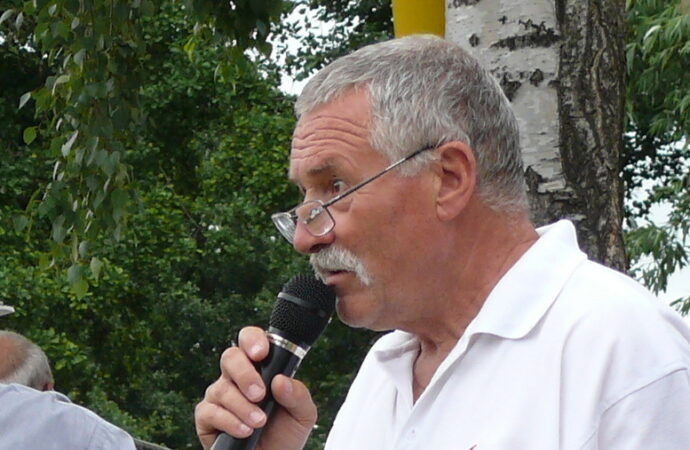 Odszedł Mieczysław Konarzewski