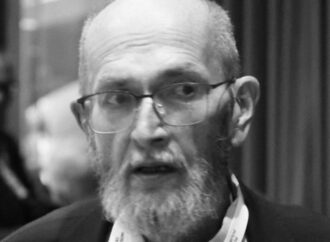 Odszedł Andrzej Weber