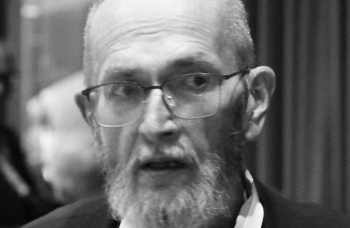 Odszedł Andrzej Weber