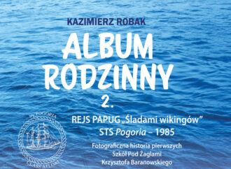 Wspomnienie niezwykłego rejsu