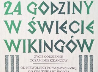 Książka o Wikingach